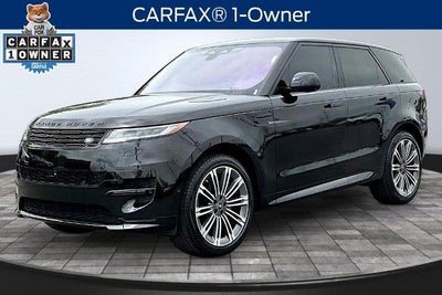 2023 Land Rover Range Rover Sport SE Dynamic