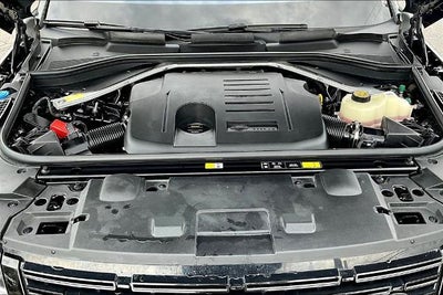 2023 Land Rover Range Rover Sport SE Dynamic