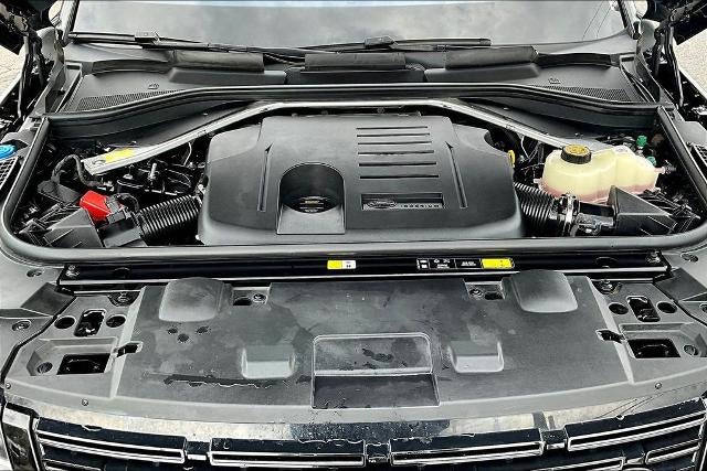 2023 Land Rover Range Rover Sport SE Dynamic