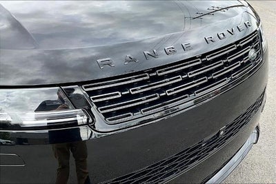 2023 Land Rover Range Rover Sport SE Dynamic
