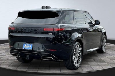 2023 Land Rover Range Rover Sport SE Dynamic