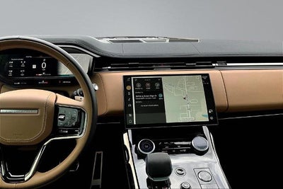 2023 Land Rover Range Rover Sport SE Dynamic