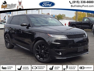 2024 Land Rover Range Rover Sport Dynamic SE