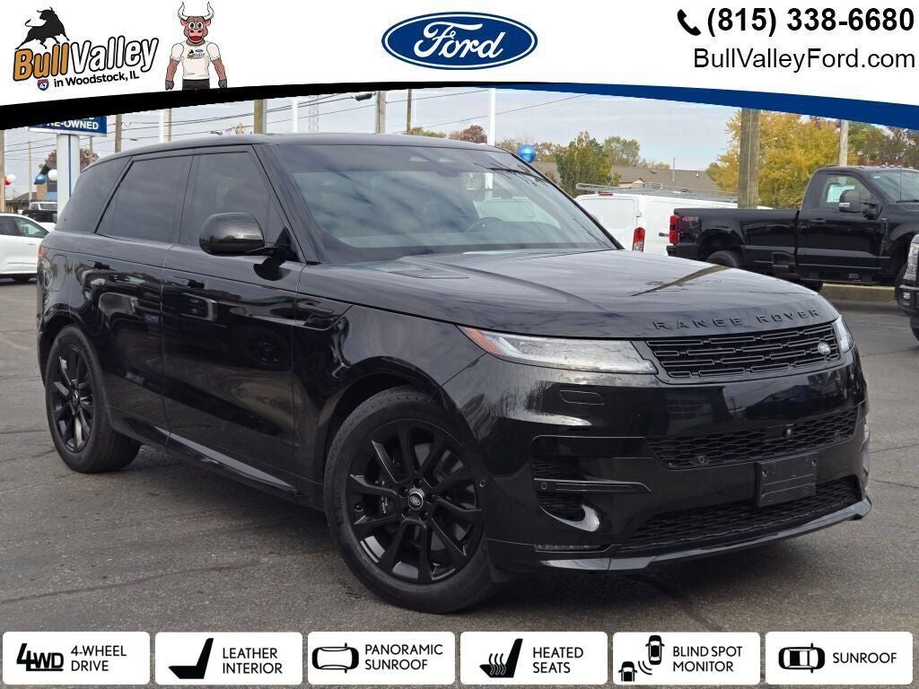 2024 Land Rover Range Rover Sport Dynamic SE