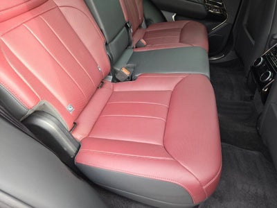 2024 Land Rover Range Rover Sport Dynamic SE