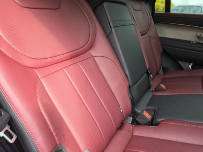 2024 Land Rover Range Rover Sport Dynamic SE