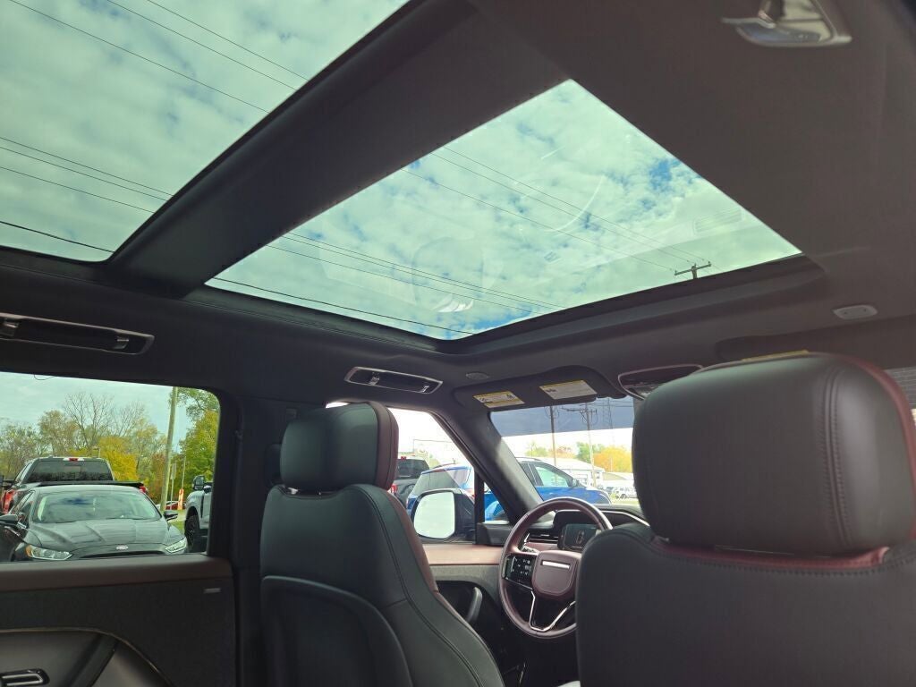 2024 Land Rover Range Rover Sport Dynamic SE