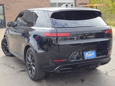 2024 Land Rover Range Rover Sport Dynamic SE