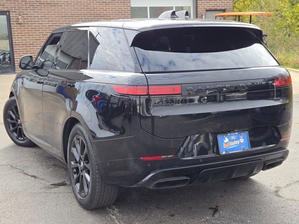 2024 Land Rover Range Rover Sport Dynamic SE