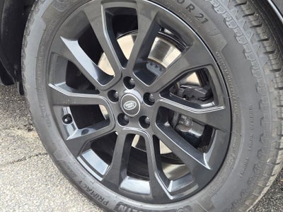 2024 Land Rover Range Rover Sport Dynamic SE