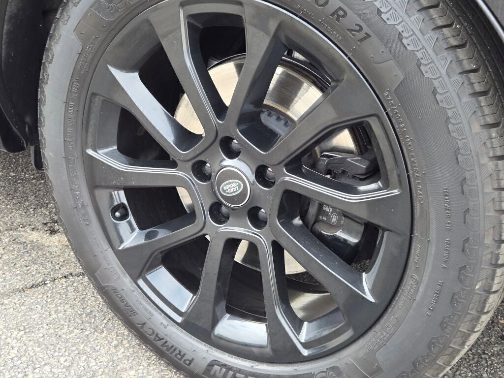 2024 Land Rover Range Rover Sport Dynamic SE