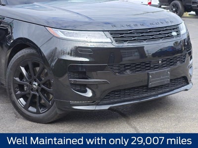 2024 Land Rover Range Rover Sport Dynamic SE
