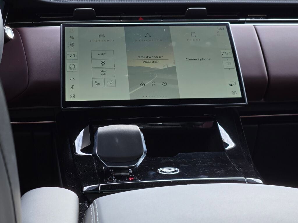 2024 Land Rover Range Rover Sport Dynamic SE