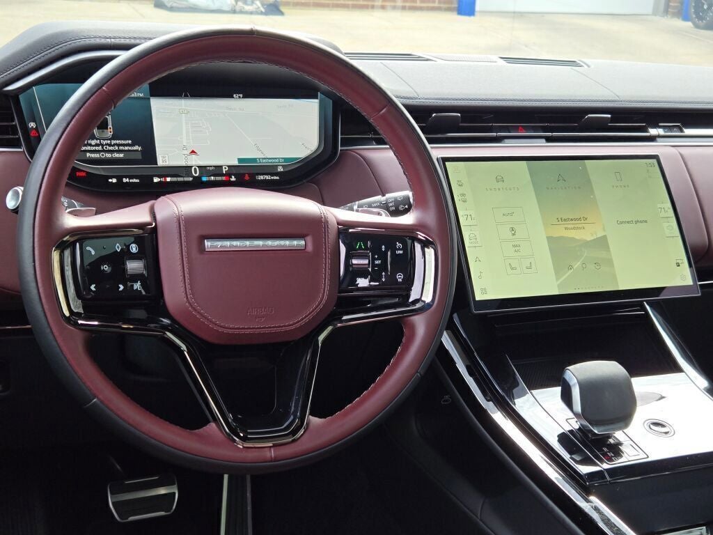 2024 Land Rover Range Rover Sport Dynamic SE