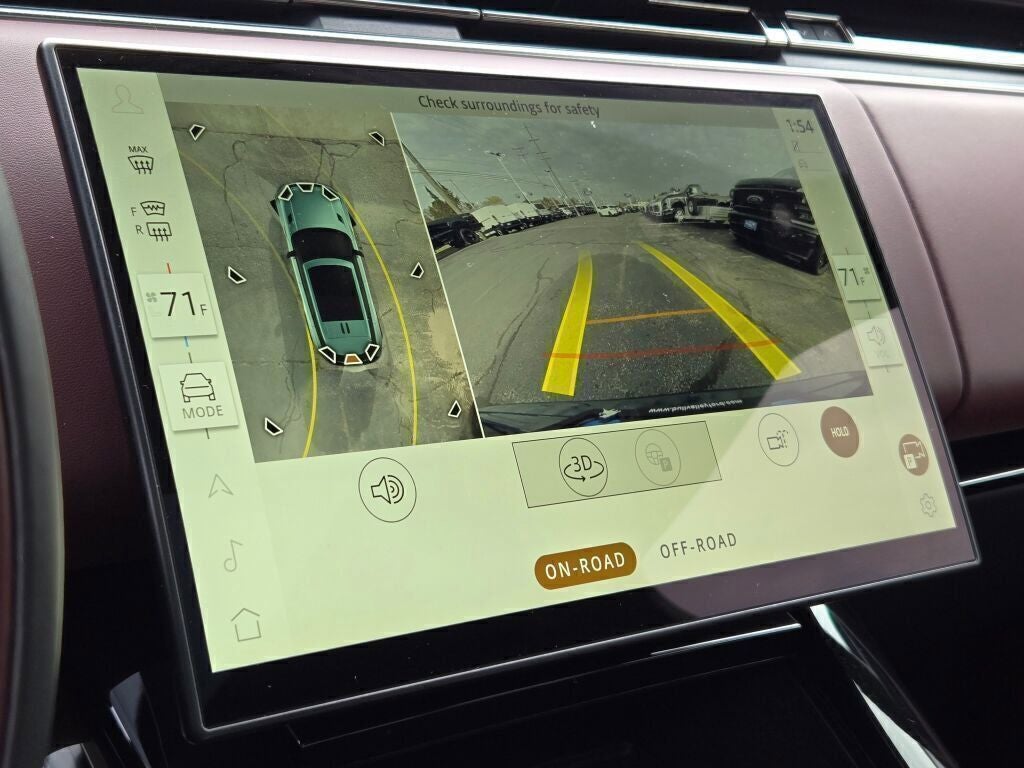 2024 Land Rover Range Rover Sport Dynamic SE