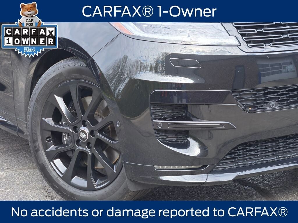 2024 Land Rover Range Rover Sport Dynamic SE