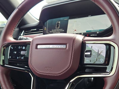 2024 Land Rover Range Rover Sport Dynamic SE