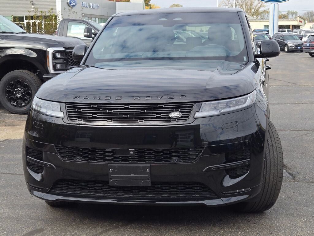 2024 Land Rover Range Rover Sport Dynamic SE