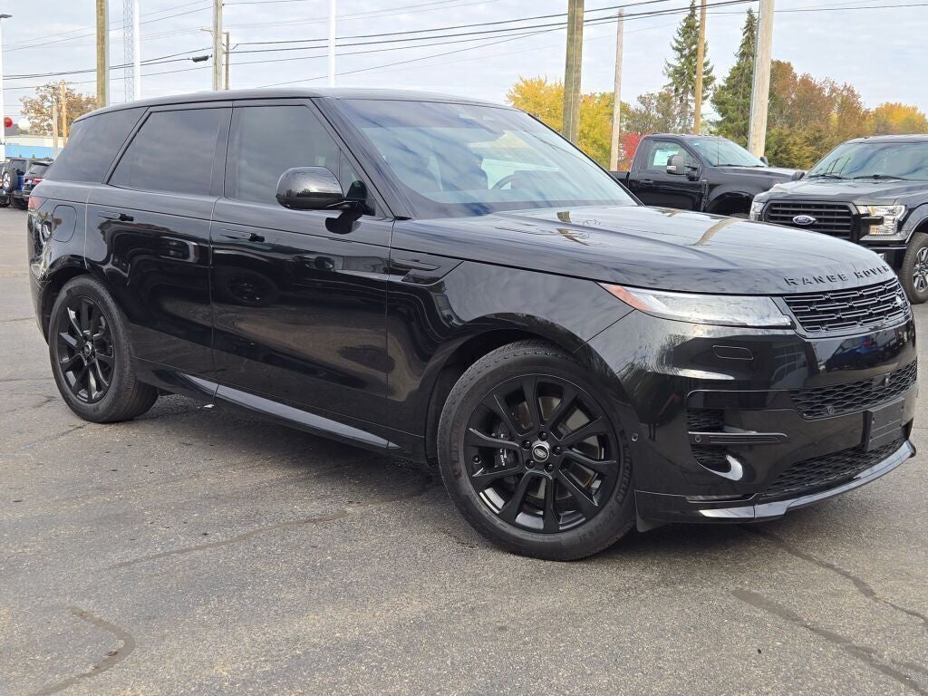 2024 Land Rover Range Rover Sport Dynamic SE