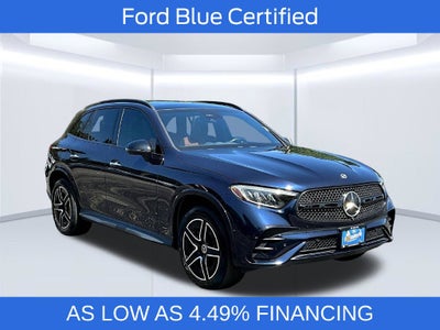 2023 Mercedes-Benz GLC GLC 300 4MATIC®