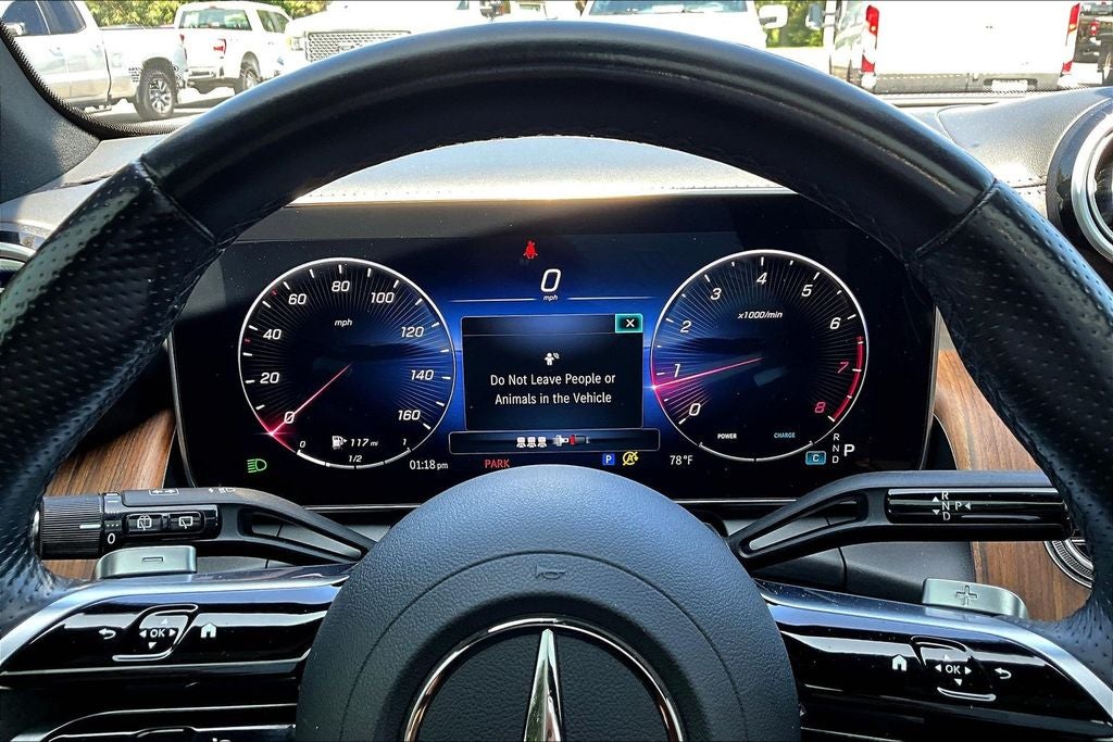 2023 Mercedes-Benz GLC GLC 300 4MATIC®