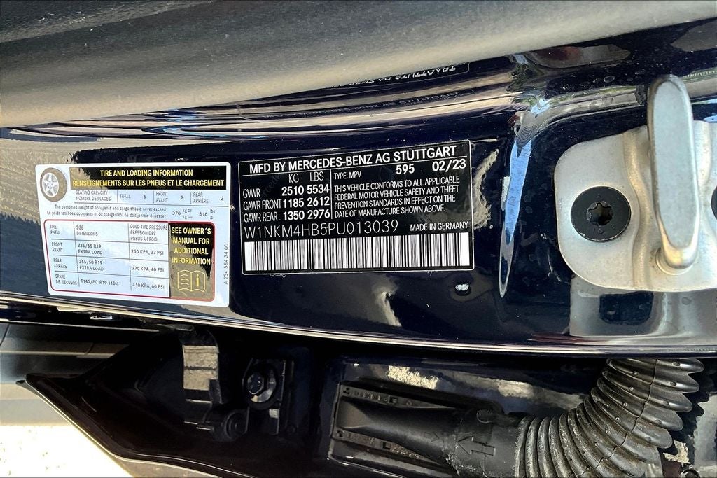 2023 Mercedes-Benz GLC GLC 300 4MATIC®
