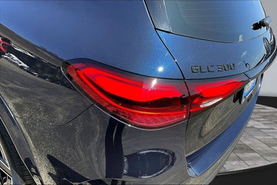 2023 Mercedes-Benz GLC GLC 300 4MATIC®