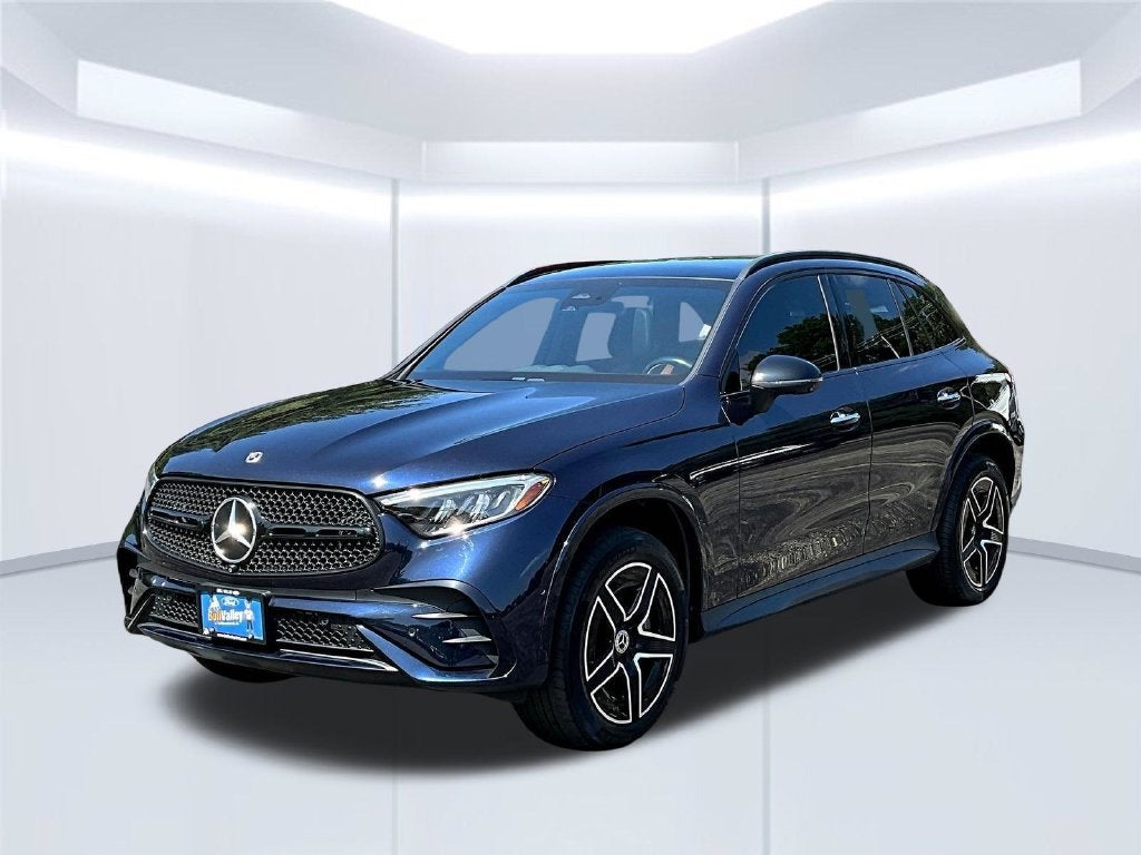 2023 Mercedes-Benz GLC GLC 300 4MATIC®