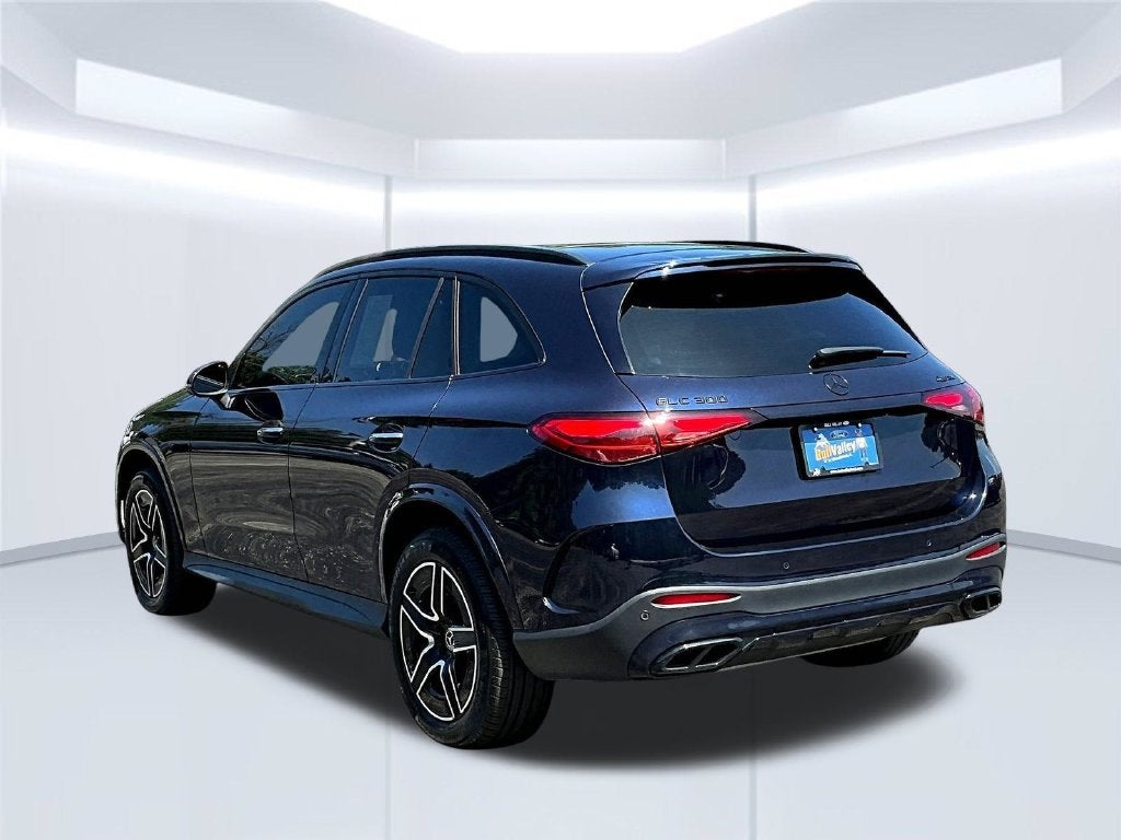 2023 Mercedes-Benz GLC GLC 300 4MATIC®