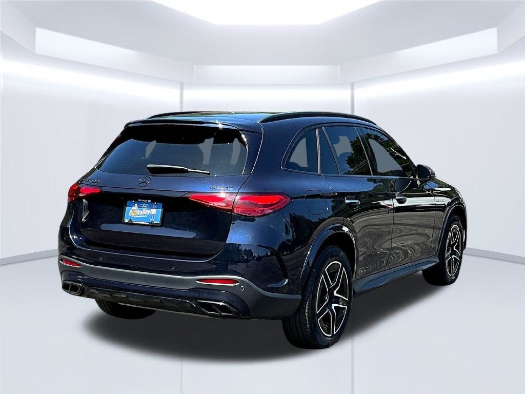 2023 Mercedes-Benz GLC GLC 300 4MATIC®