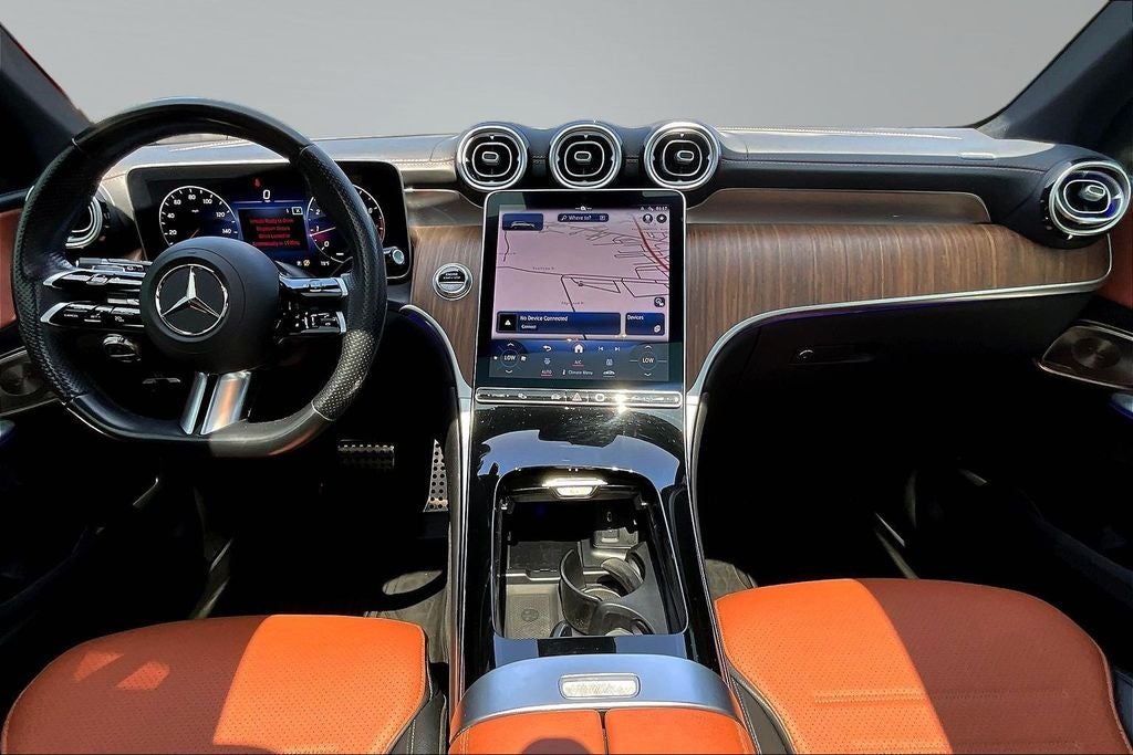 2023 Mercedes-Benz GLC GLC 300 4MATIC®