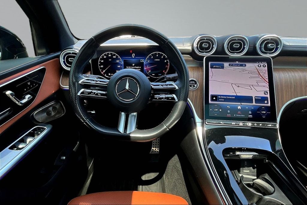 2023 Mercedes-Benz GLC GLC 300 4MATIC®