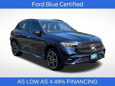 2023 Mercedes-Benz GLC GLC 300 4MATIC®