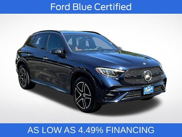 2023 Mercedes-Benz GLC GLC 300 4MATIC®