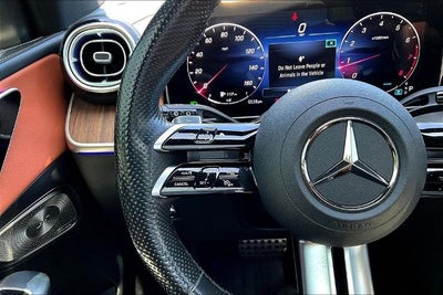 2023 Mercedes-Benz GLC GLC 300 4MATIC®
