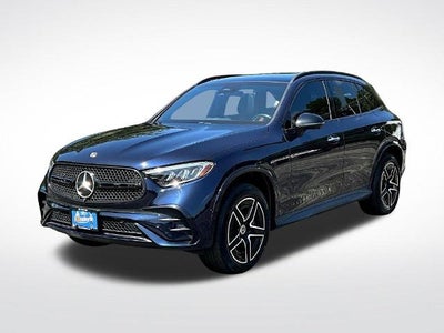 2023 Mercedes-Benz GLC GLC 300 4MATIC®