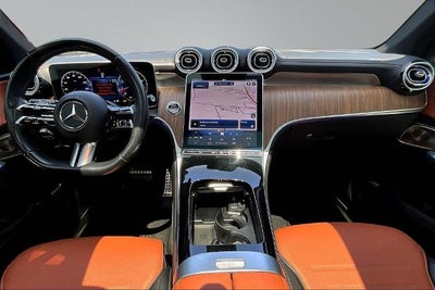 2023 Mercedes-Benz GLC GLC 300 4MATIC®
