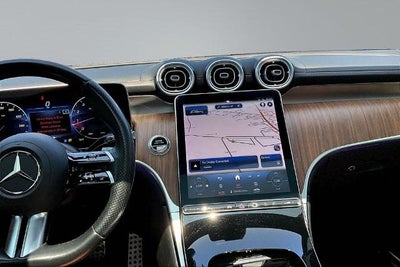 2023 Mercedes-Benz GLC GLC 300 4MATIC®