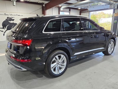 2022 Audi Q7 45 Premium quattro