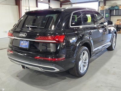 2022 Audi Q7 45 Premium quattro