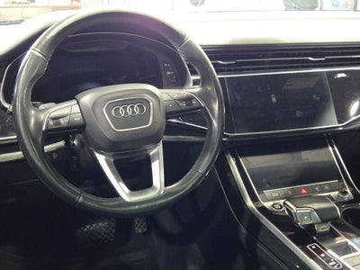 2022 Audi Q7 45 Premium quattro