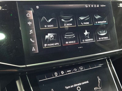 2022 Audi Q7 45 Premium quattro