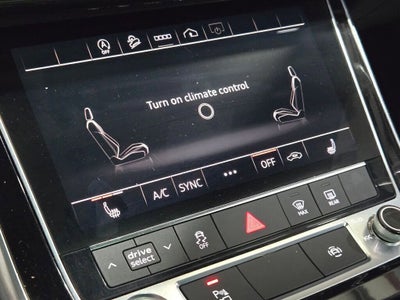 2022 Audi Q7 45 Premium quattro