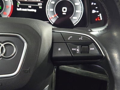 2022 Audi Q7 45 Premium quattro