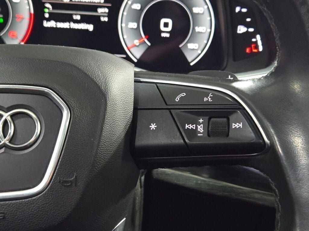 2022 Audi Q7 45 Premium quattro