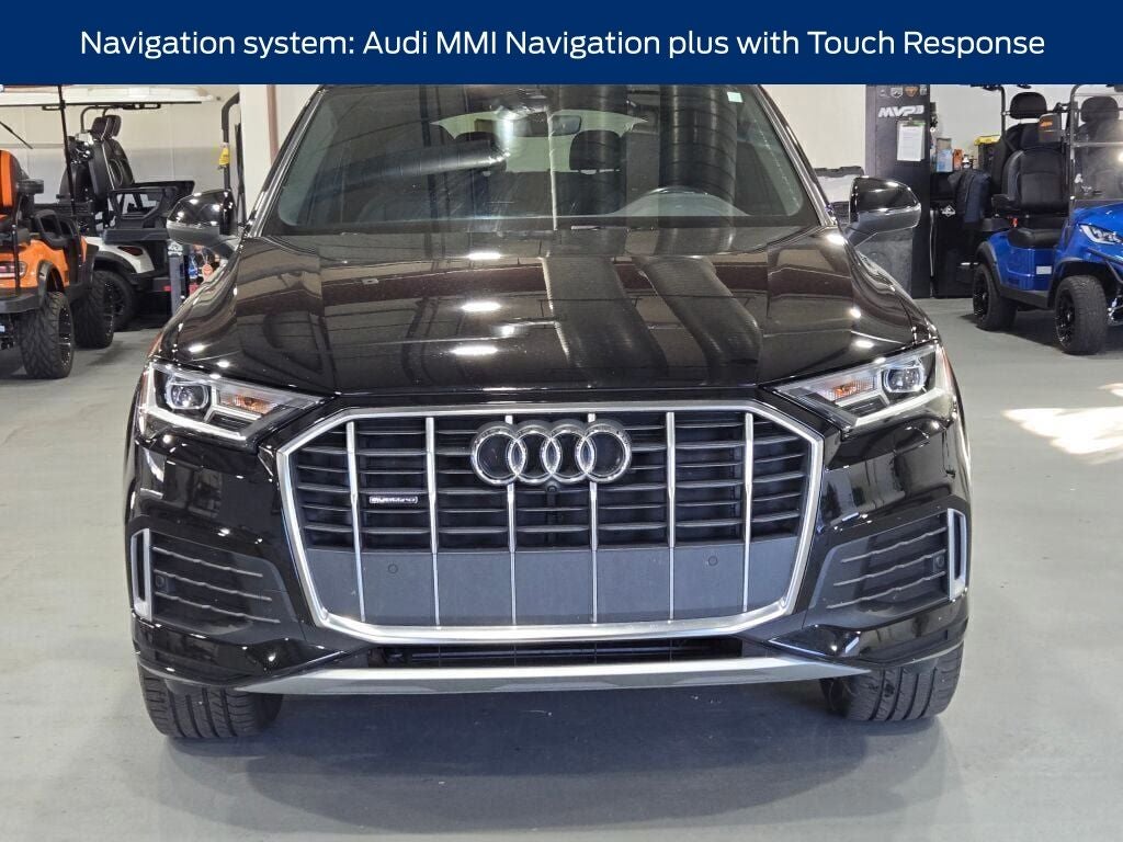 2022 Audi Q7 45 Premium quattro