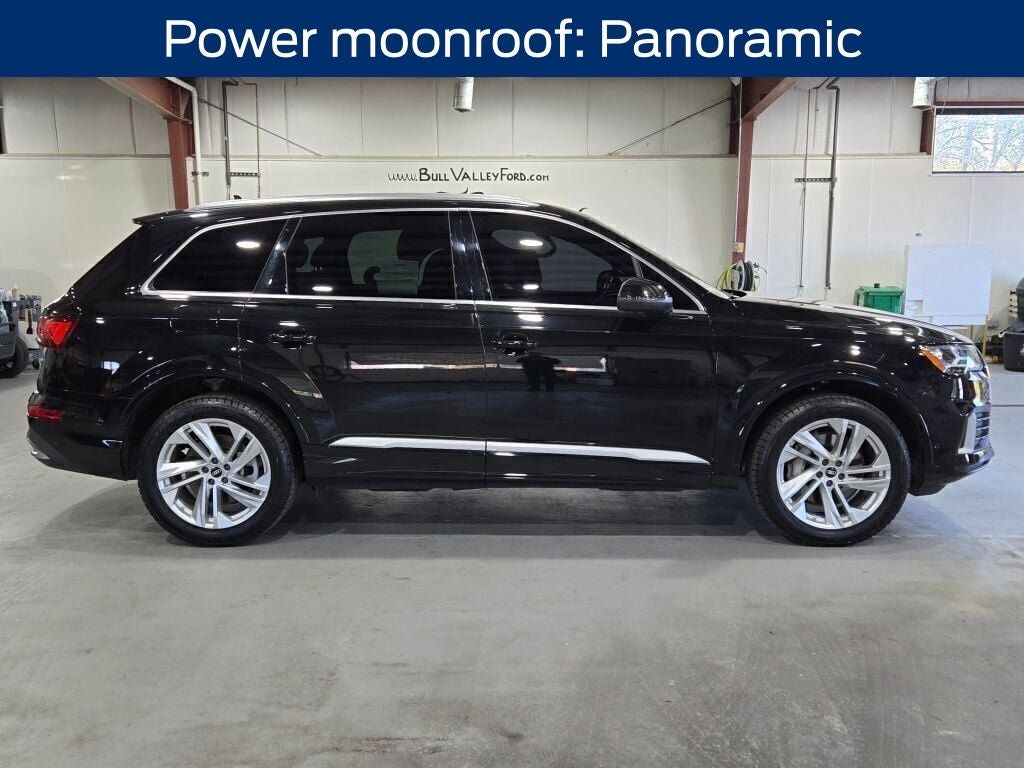 2022 Audi Q7 45 Premium quattro