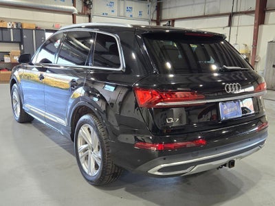 2022 Audi Q7 45 Premium quattro