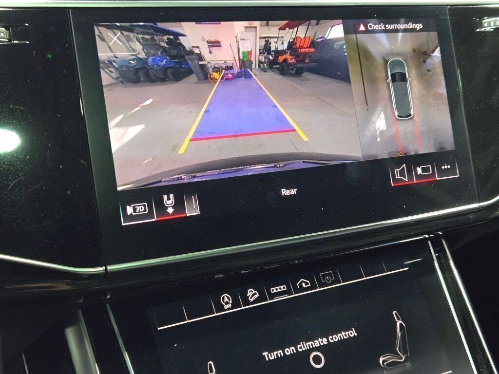 2022 Audi Q7 45 Premium quattro