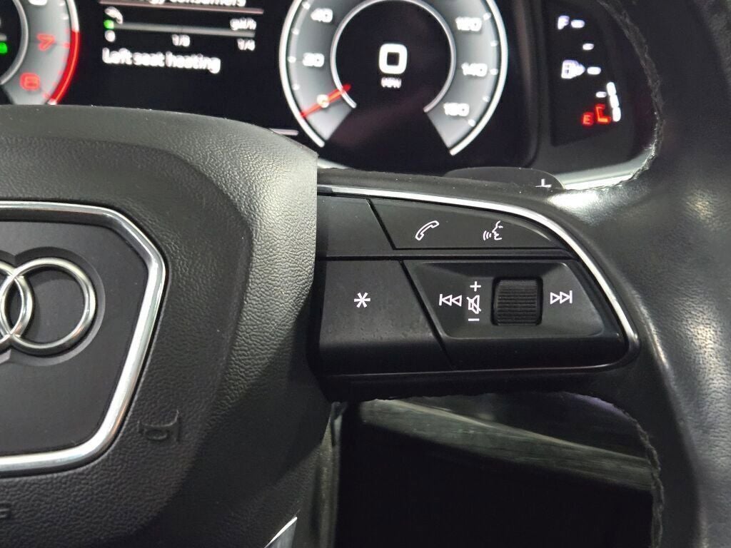 2022 Audi Q7 45 Premium quattro